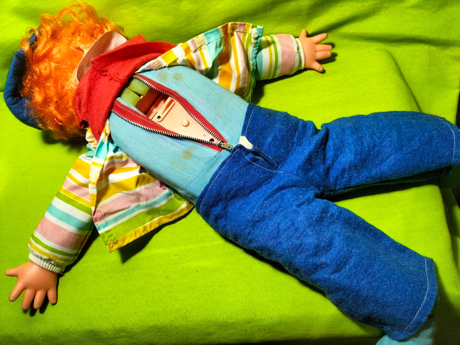 Vintage clown – photo 2